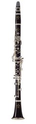 Buffet Crampon RC B klarinet 18/6 Green LinE s pouzdrem