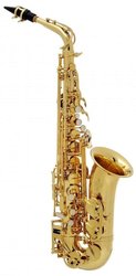 Buffet Crampon 400 SERIES alt saxofon - zlatolak