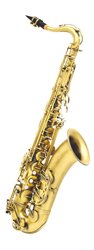 Buffet Crampon 400 SERIES tenor saxofon - kartáčovaný povrch