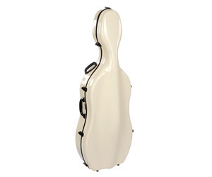 Winter Jakob CE 133  W - pouzdro pro violoncello, bílý laminát