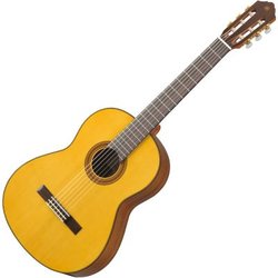 Yamaha Klasická kytara CG 162 S