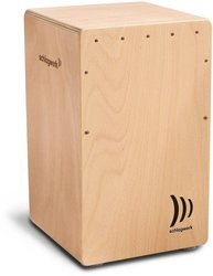 Schlagwerk Cajon La Peru CP 4005 Buche