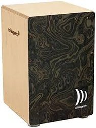 Schlagwerk Cajon La Peru CP 4006 Night Burl medium