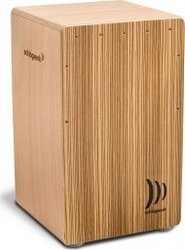 Schlagwerk Cajon La Peru CP 4011 Zebrano