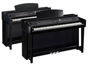 Yamaha Digital piano CVP 605 PE