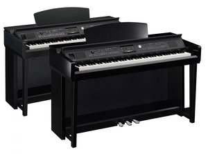 Yamaha CVP 605 PE digitální piano