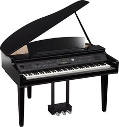 Yamaha CVP 609 GP digitální piano