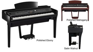 Yamaha CVP 609 PE digitální piano