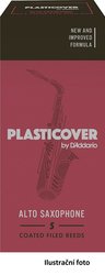 D´Addario Rico Plasticover plátek pro alt saxofon tvrdost 1