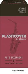 D´Addario Rico Plasticover plátek pro alt saxofon tvrdost 3,5
