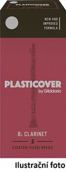 D´Addario Rico Plasticover plátek pro B klarinet tvrdost 3,5