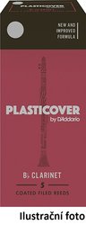 D´Addario Rico Plasticover plátek pro B klarinet tvrdost 3