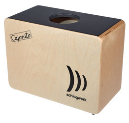 Schlagwerk Cajonito DC300