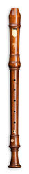 MOLLENHAUER Altová flétna DENNER-EDITION 415 - satinwood, mořená DE-1211D