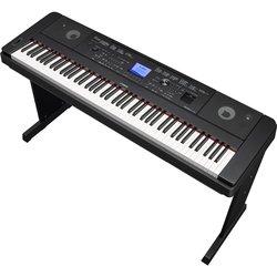 Yamaha DGX-660 B digitální portable piano