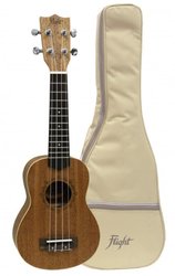 Flight DUS321 MAH/MAH ukulele sopránové