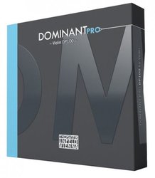 Thomastik Dominant Pro set DP100 - sada strun pro housle - E-Sn, A-Al, D-Ag, G-Ag