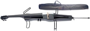 Stagg ECL 4/4 BK - elektrické violoncello, černé