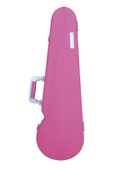 BAM Cases Hightech L'etoile Contoured - Violin case, pink ET2002XLRO