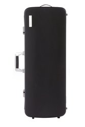 BAM Cases L'etoile Hightech oblong - Viola case without pocket, black ET2201XLN