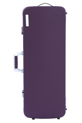 BAM Cases L'etoile Hightech Oblong - Viola case without pocket, violet ET2201XLVT