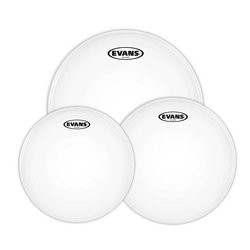 EVANS G2 Standard Coated set, 12", 13", 16"