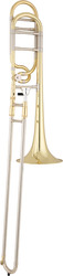Andreas Eastman - Bb/F trombon ETB 432 G