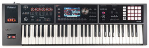 Roland FA-06 - Workstation