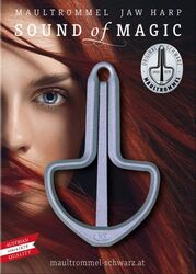 Schwarz FUN HARP 12 - Maultrommel