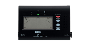 Korg GA - 40 Guitar Tuner