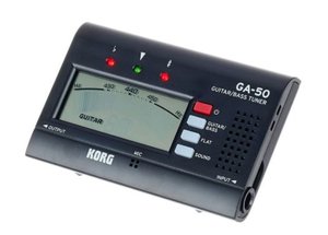 Korg CA - 40 Chromatic Tuner