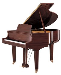 Yamaha Flügel  GB1 E3 PAW - Polished American Walnut