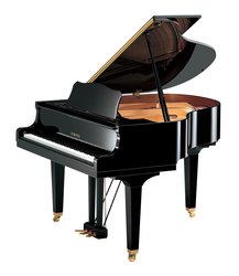 Yamaha Flügel GB1K E3 PE - Polished Ebony