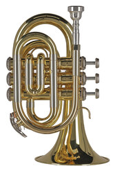 GEWA Germany Bb kapesní trumpeta