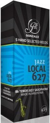 Gonzalez Blatt tenor -Saxophon Local 627 JAZZ -2