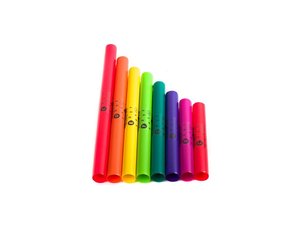 Hudební válce BOOMWHACKERS BW-DG C dur diatonická sada