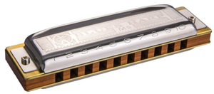 Hohner M533096 Blues Harp foukací harmonika 532/20 MS As Dur (Ab)