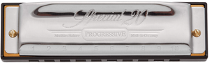 HOHNER Special 20 classic Mundharmonik - F# DUR