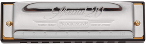 Hohner M560066 Special 20 foukací harmonika 560/20 F Dur