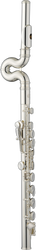 Jupiter příčná flétna JFL-700WD "Waveline" in C, uzavřené klapky, D-nožka