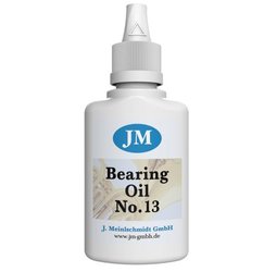 JM Bearing Oil 13 - syntetický olej na minibaly, 30 ml