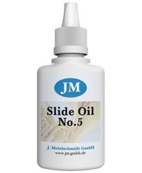 JM Slide Oil 5 - syntetický olej na snížce, 30 ml