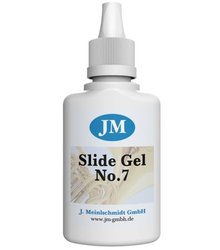 JM Slide Gel 7 - syntetický gel na ladící cuky, 30 ml