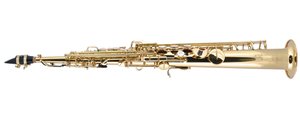 Julius Keilwerth Sopran saxophon ST90 III - Goldlack