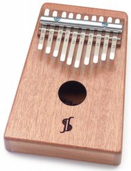 Stagg Kalimba KALI-PRO10-MA - kalimba, 10 tónů, mahagon