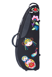 Bam Cases Katyushka Classic III Contoured - houslové pouzdro, černé KAT5003SN