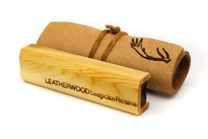 LEATHERWOOD Bespoke CRISP - kalafuna pro housle