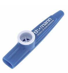 Thomann Kazoo Blue - modré