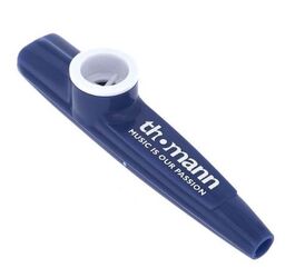 Thomann Kazoo Navy Blue - námořní modř