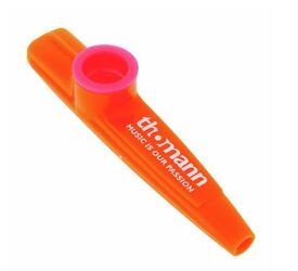 Thomann Kazoo Neon Orange - neonově oranžové